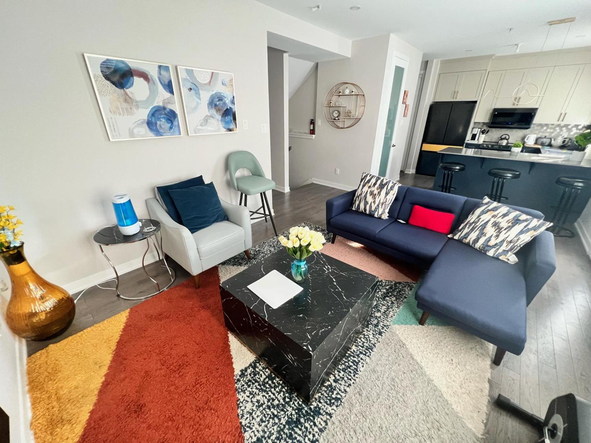 The Oasis Lounge By Luke 1913 Apartment ออตตาวา ภายนอก รูปภาพ